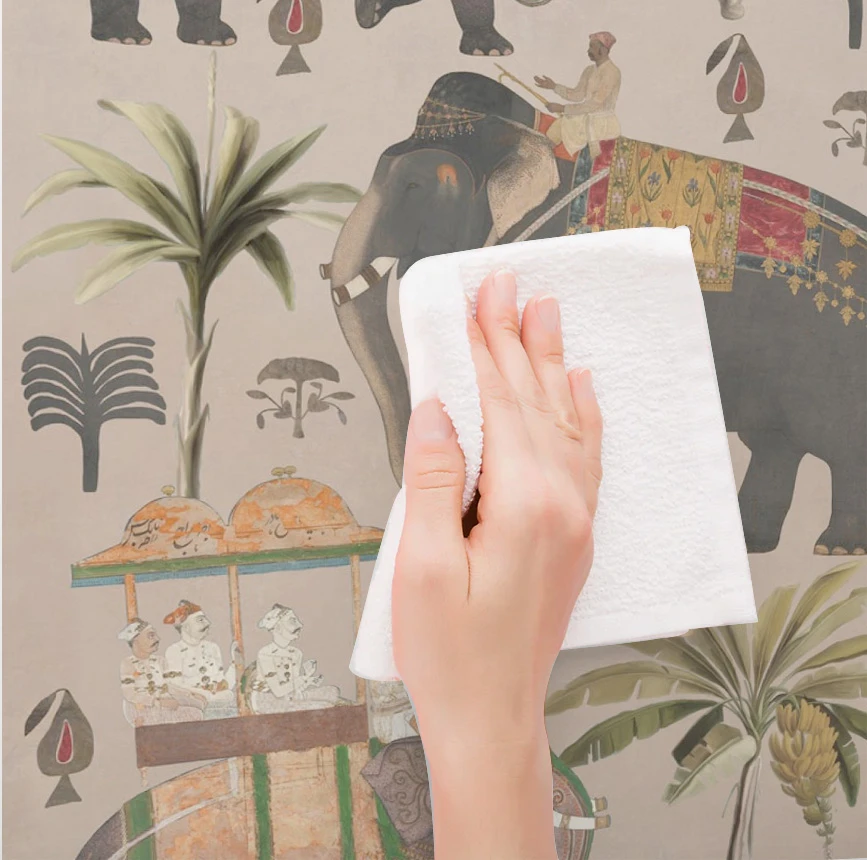 easy to maintain indian wallpaper